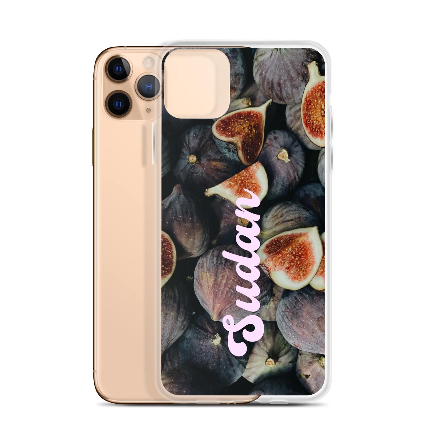 Sudan Phone Case for iPhone®