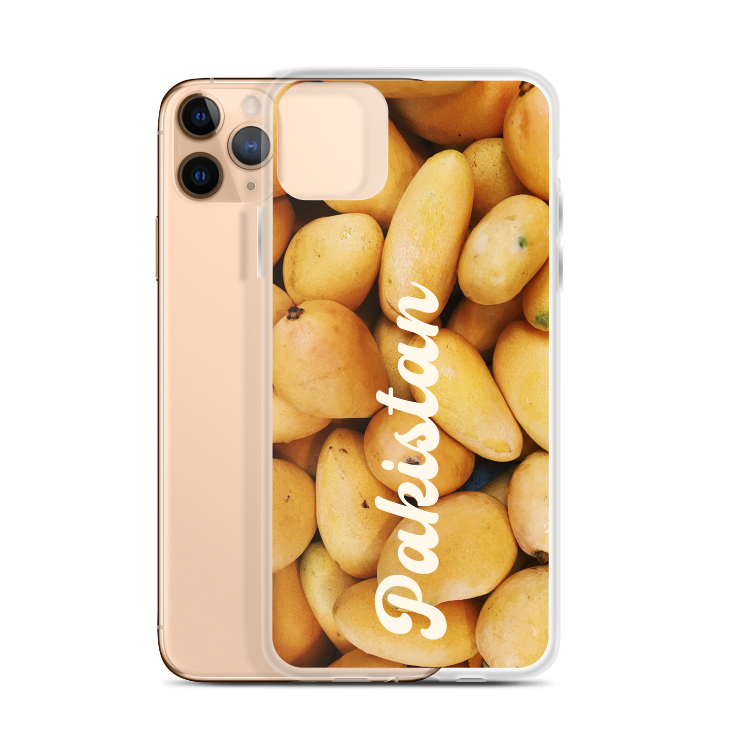 Pakistan Phone Case for iPhone®