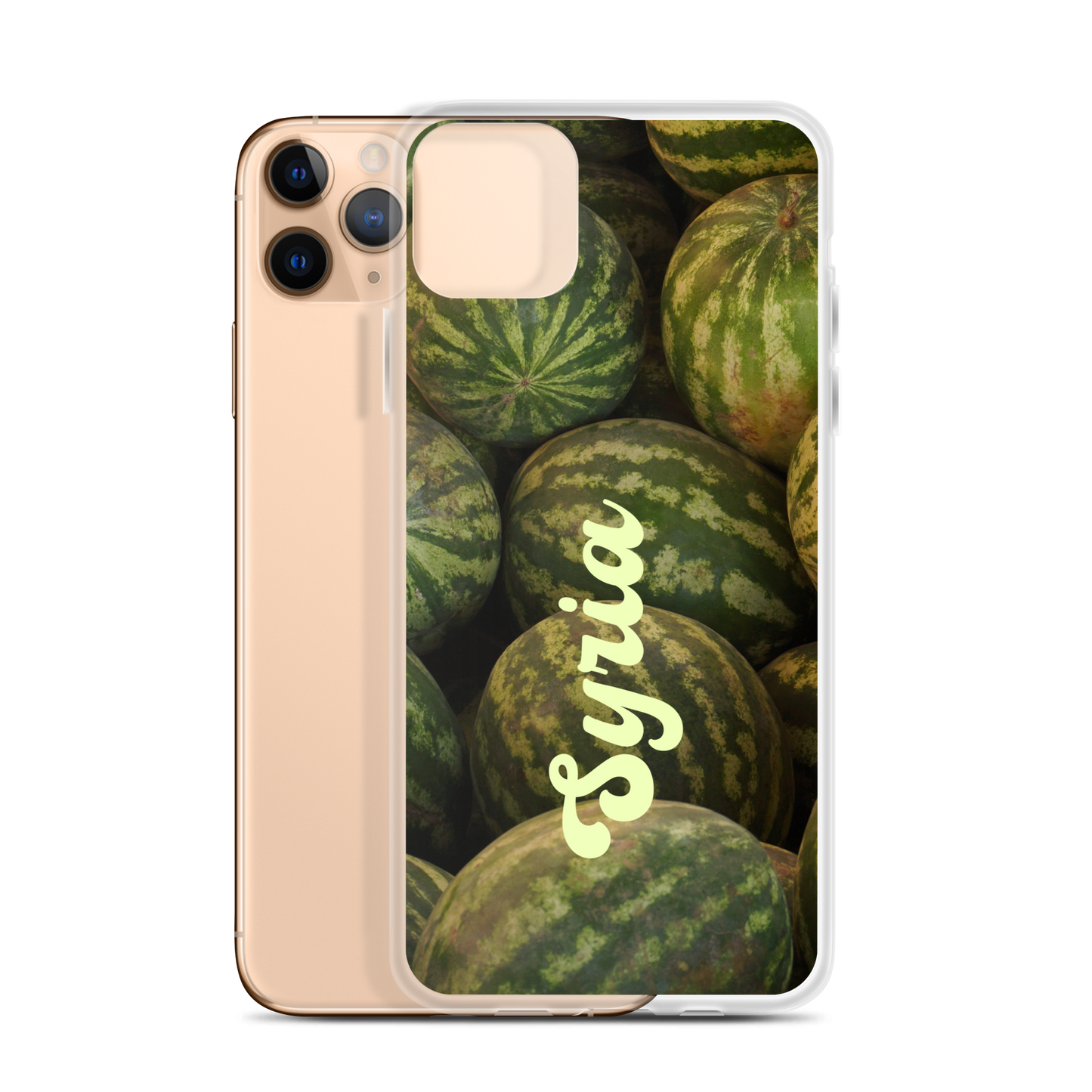 Syria Phone Case for iPhone®