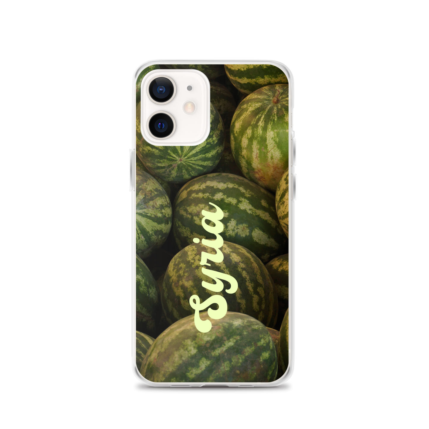 Syria Phone Case for iPhone®