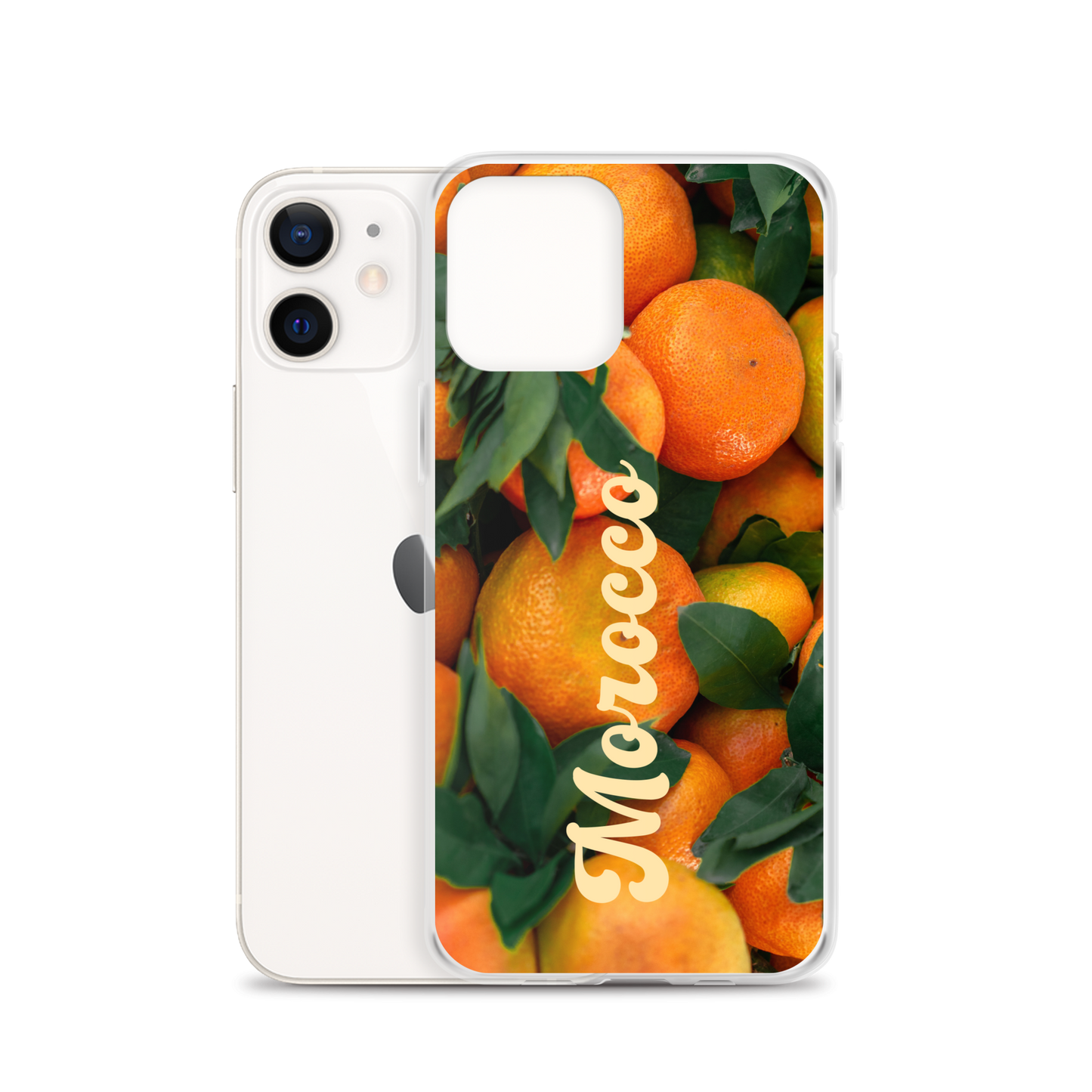 Morocco Phone Case for iPhone®