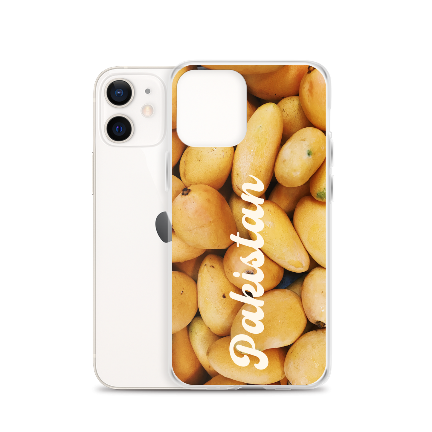 Pakistan Phone Case for iPhone®