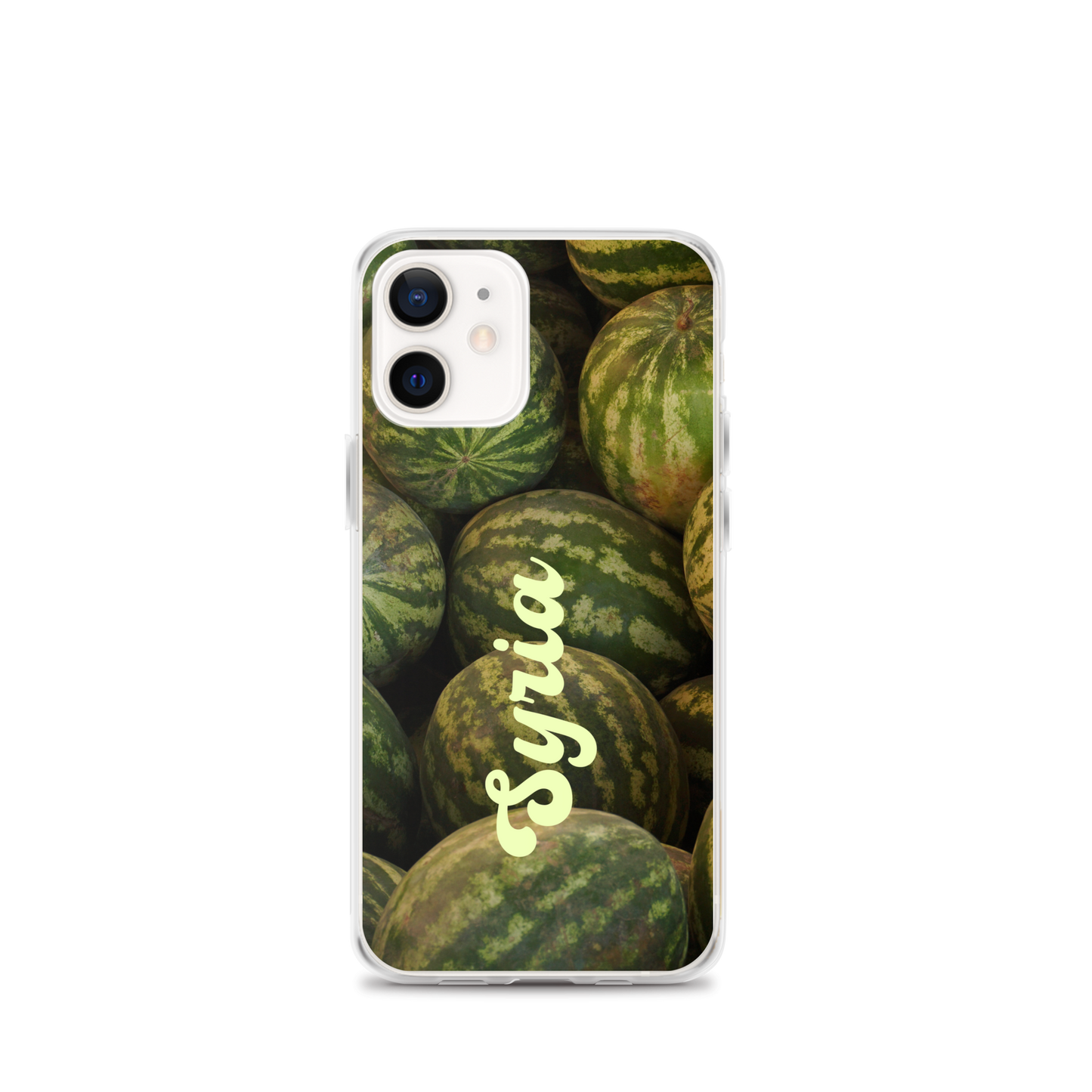 Syria Phone Case for iPhone®