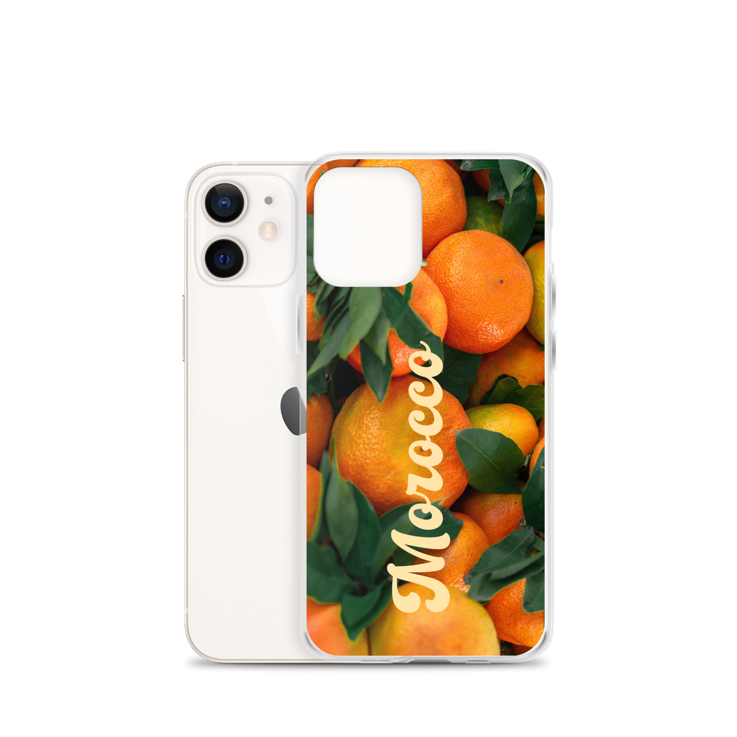 Morocco Phone Case for iPhone®