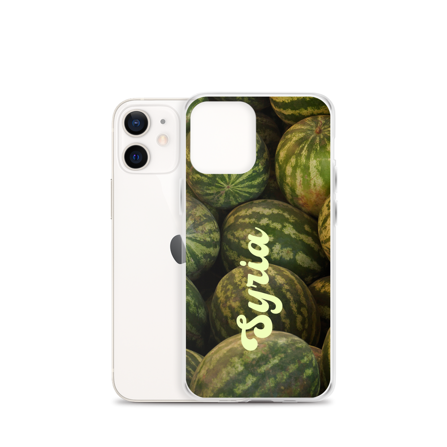 Syria Phone Case for iPhone®