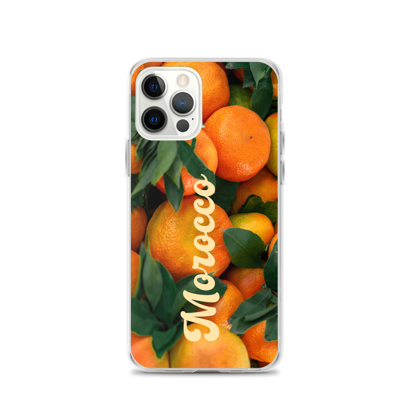 Morocco Phone Case for iPhone®