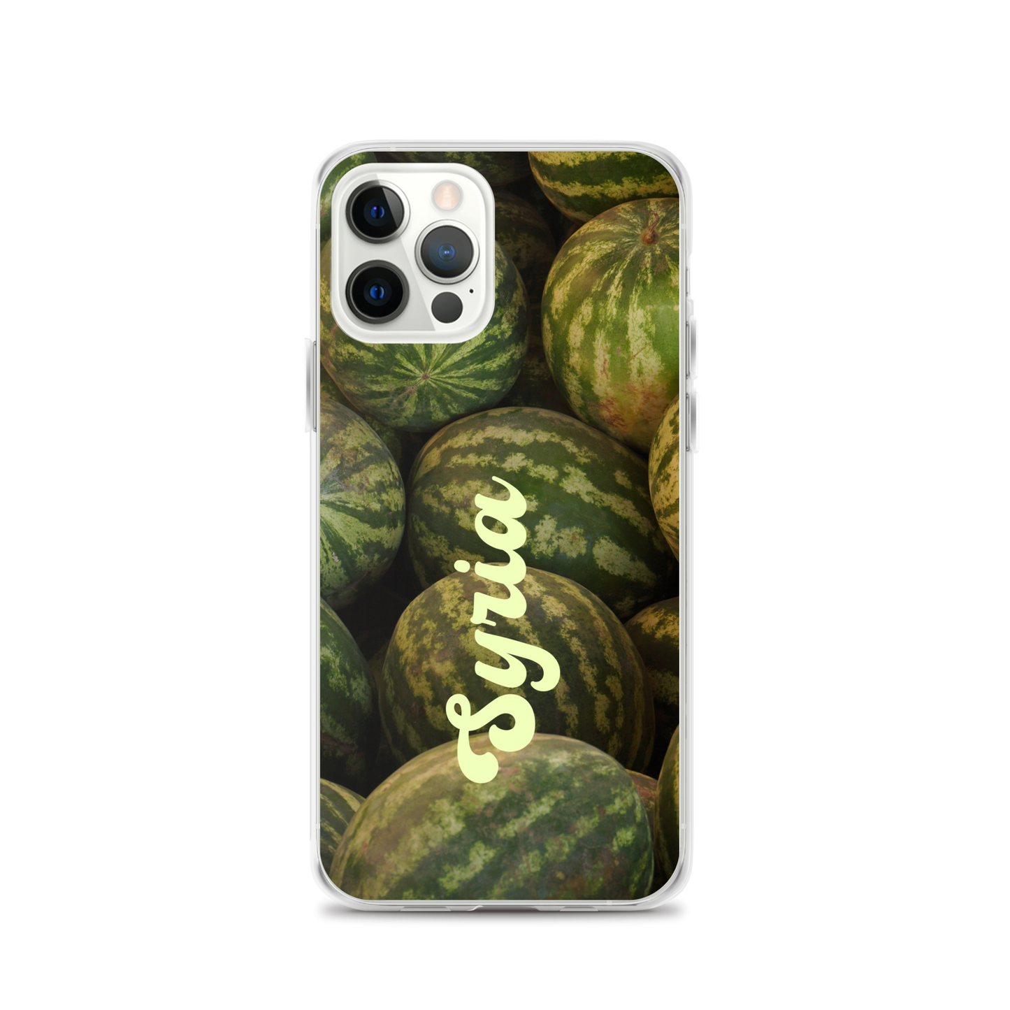 Syria Phone Case for iPhone®