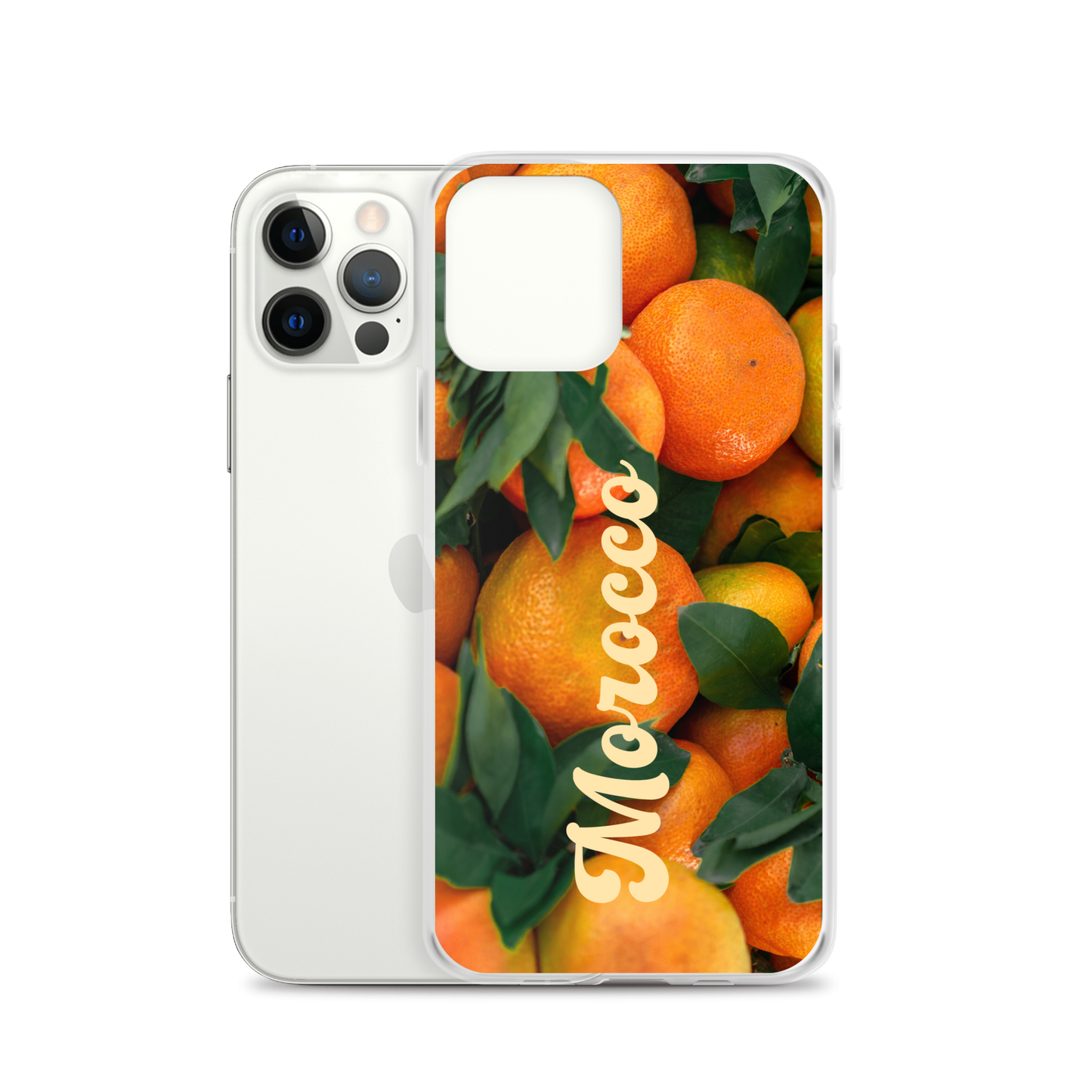 Morocco Phone Case for iPhone®