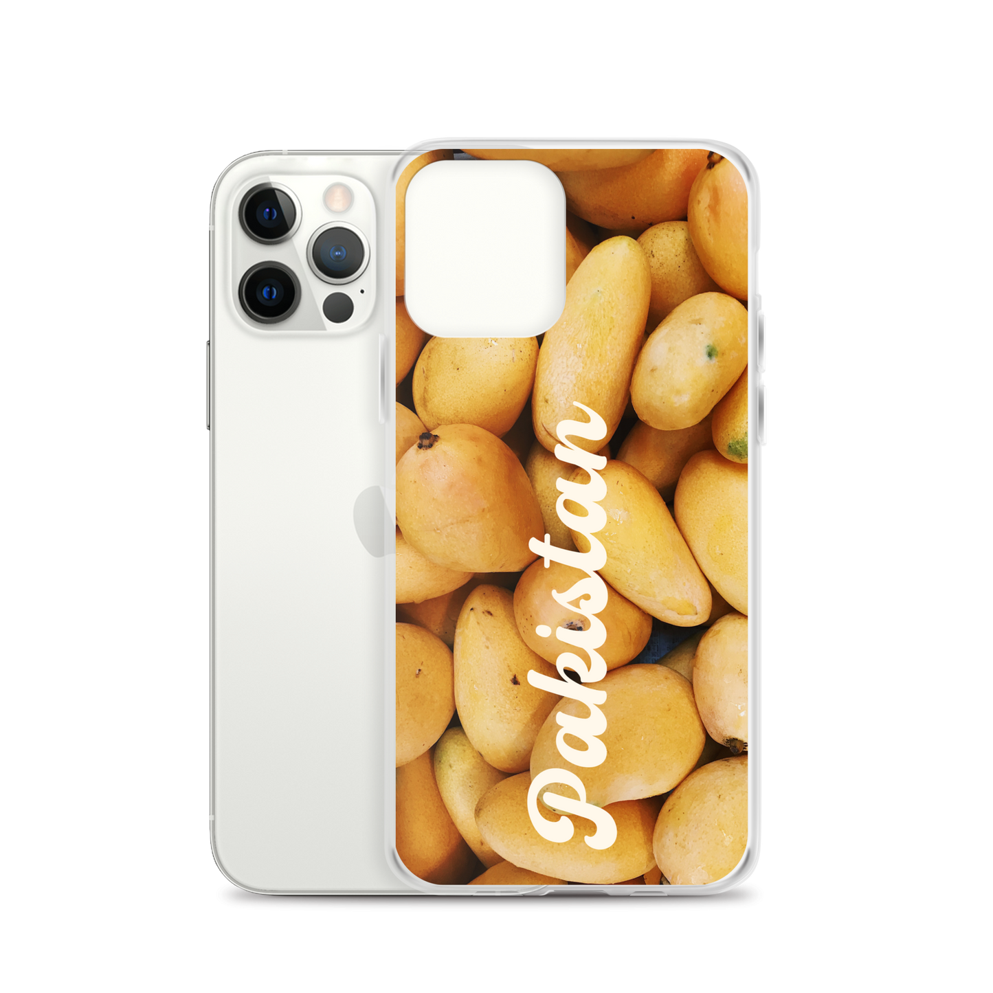 Pakistan Phone Case for iPhone®