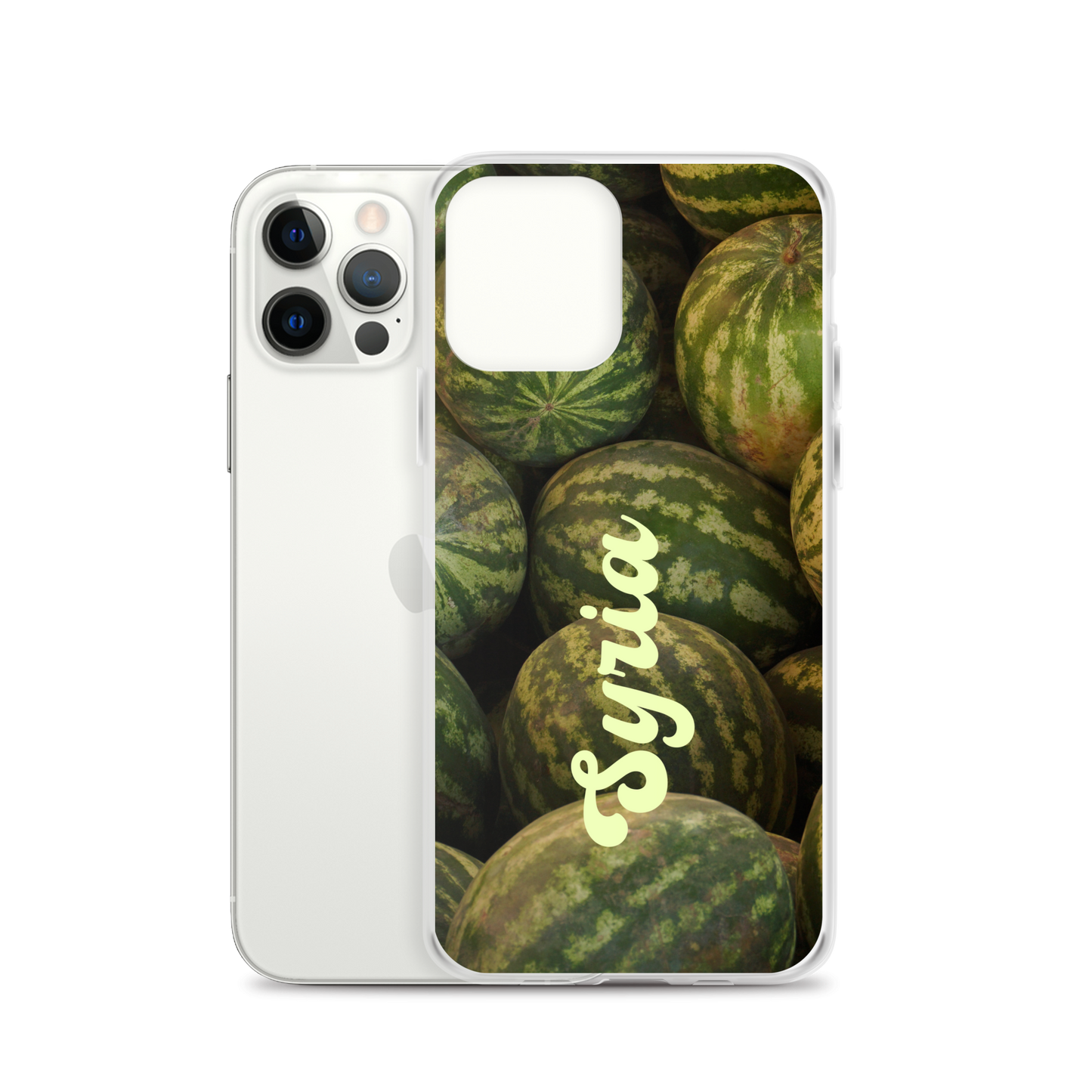 Syria Phone Case for iPhone®