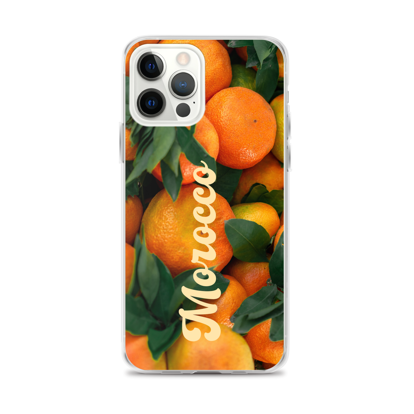 Morocco Phone Case for iPhone®