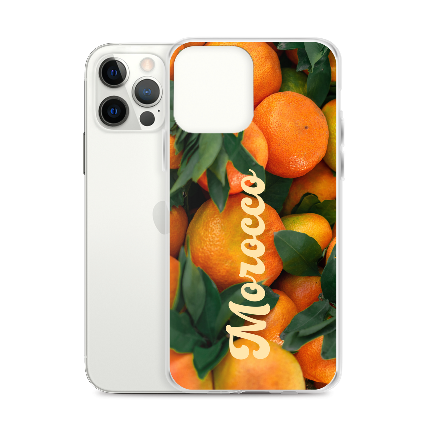 Morocco Phone Case for iPhone®