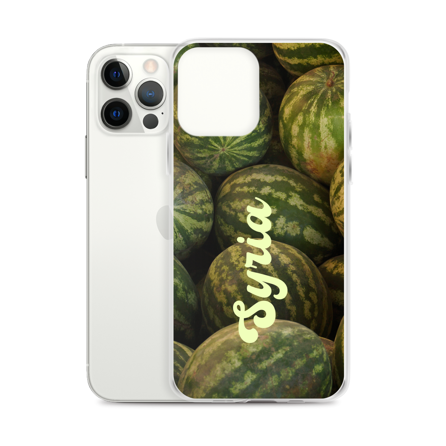 Syria Phone Case for iPhone®