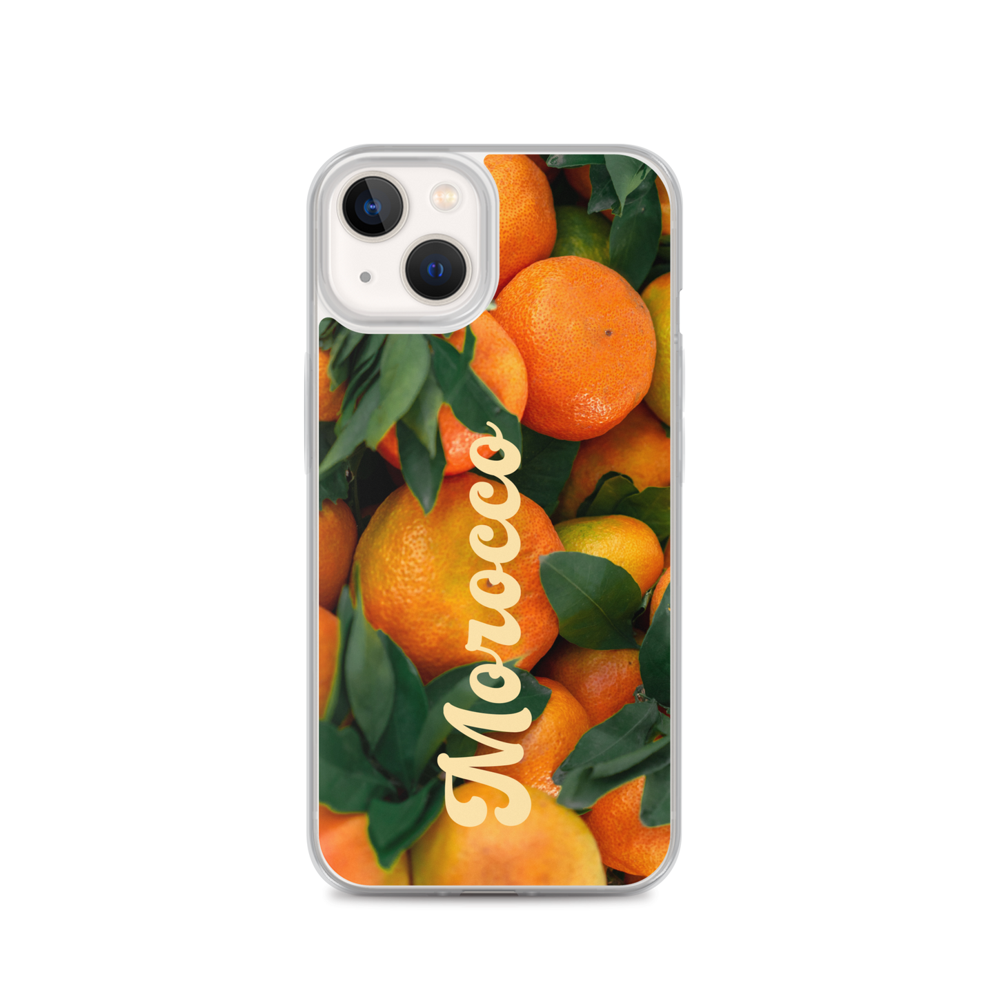 Morocco Phone Case for iPhone®