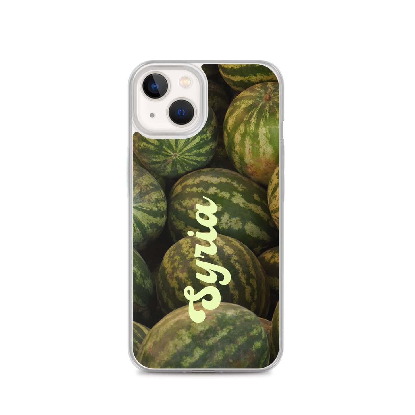 Syria Phone Case for iPhone®