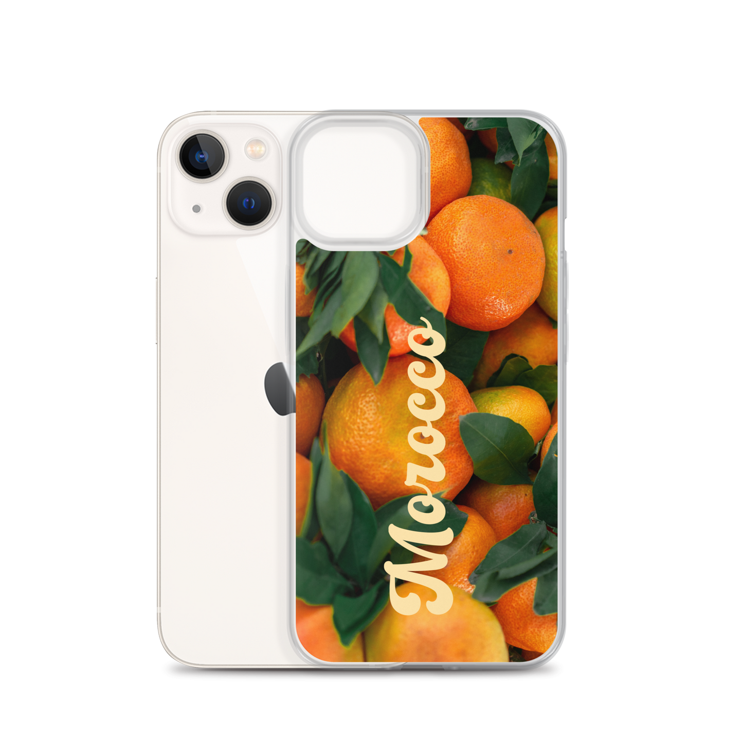 Morocco Phone Case for iPhone®