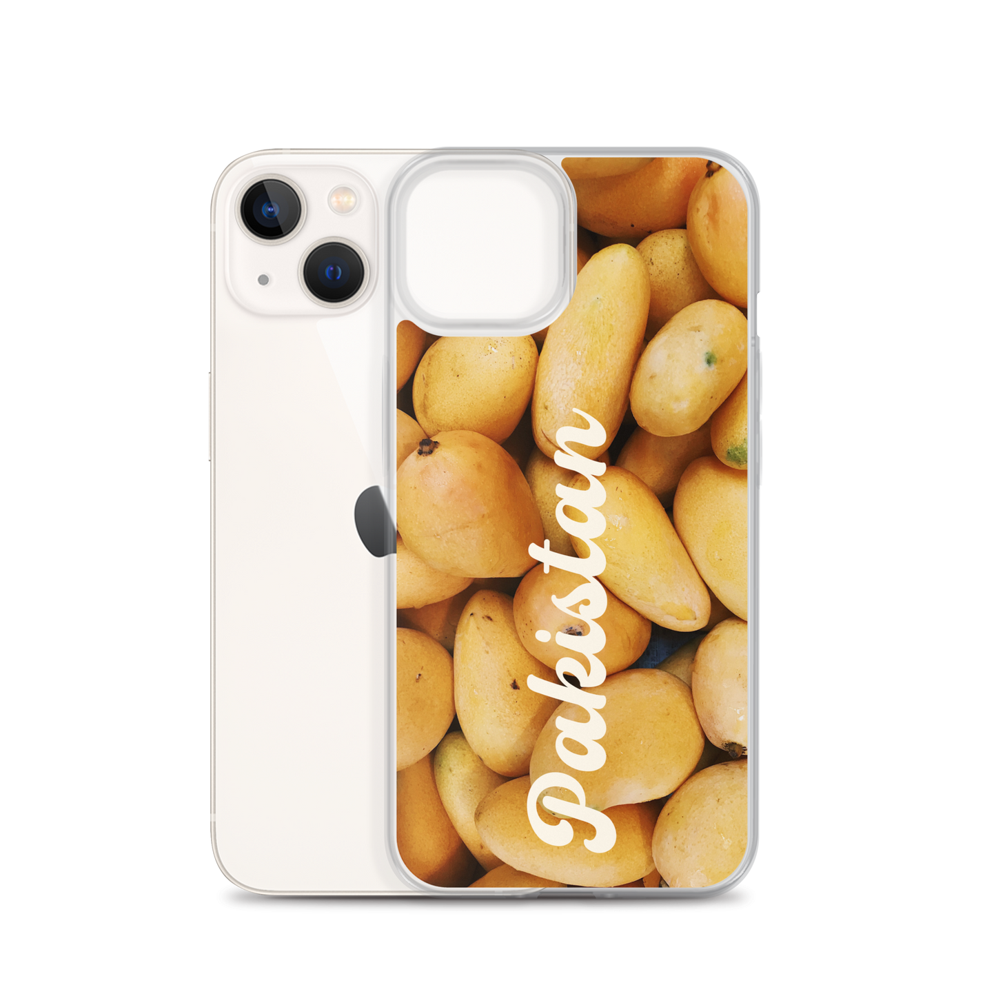 Pakistan Phone Case for iPhone®