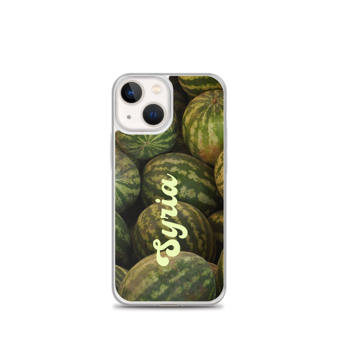 Syria Phone Case for iPhone®