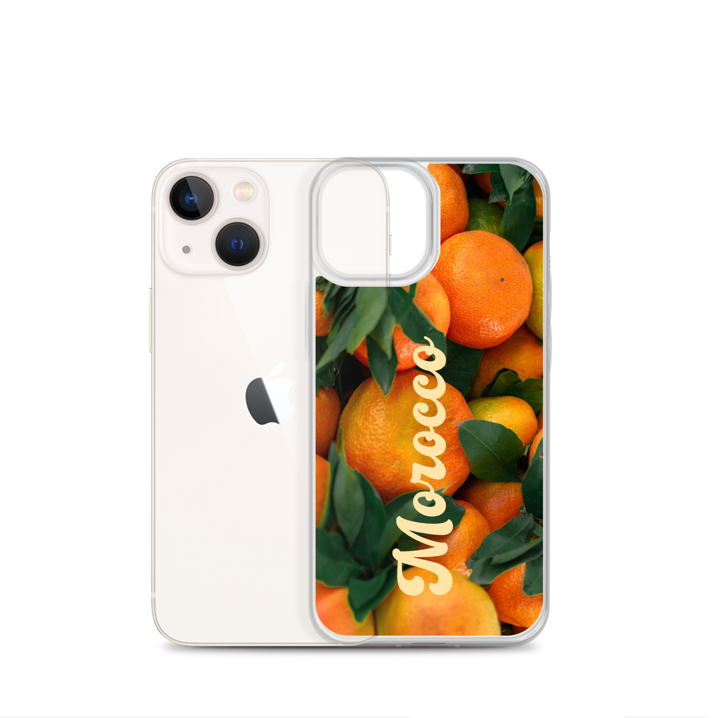 Morocco Phone Case for iPhone®