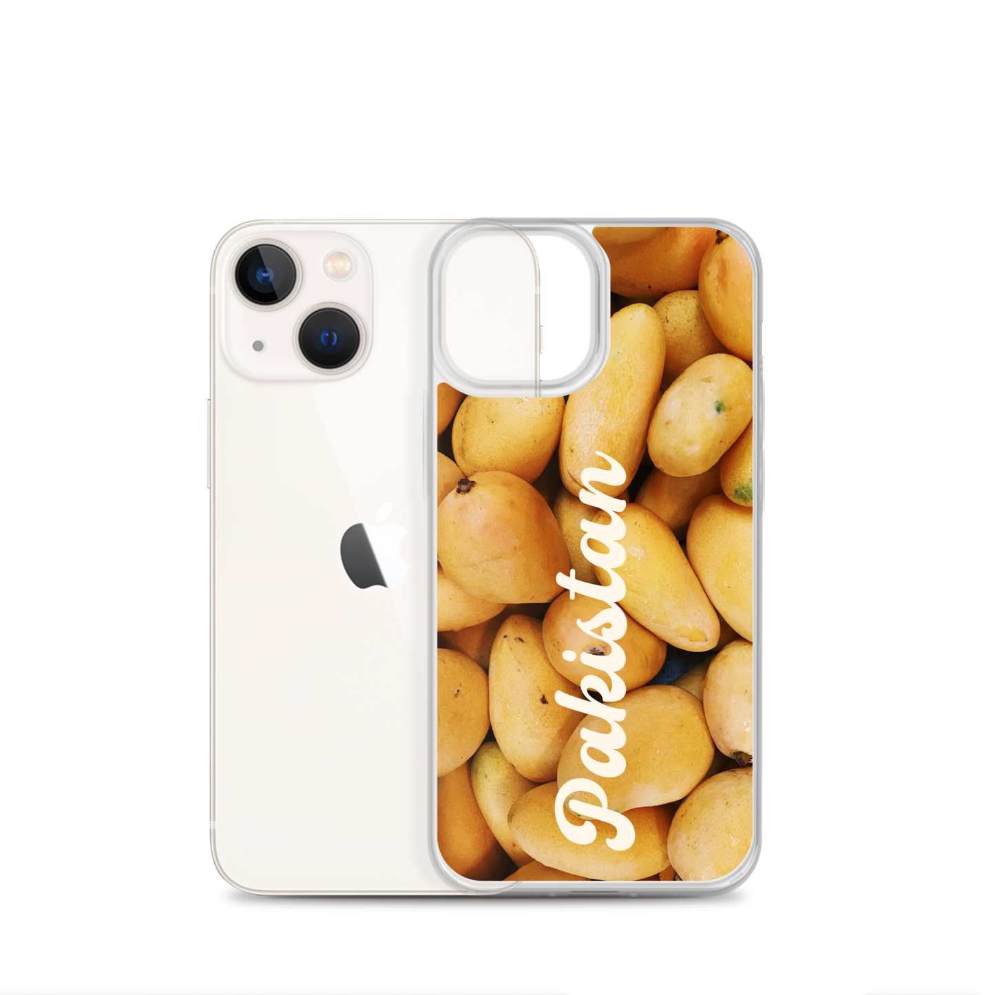 Pakistan Phone Case for iPhone®