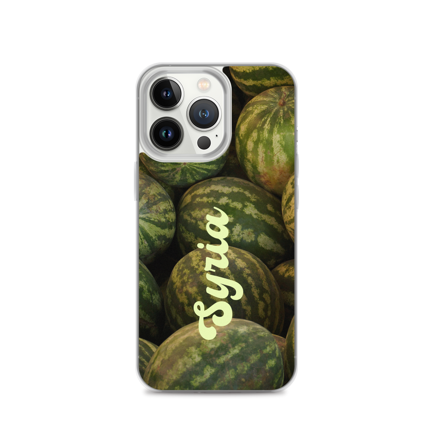 Syria Phone Case for iPhone®