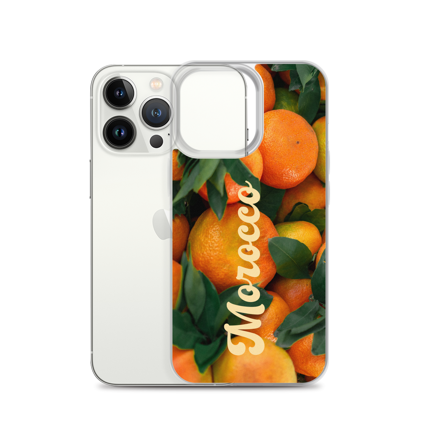 Morocco Phone Case for iPhone®