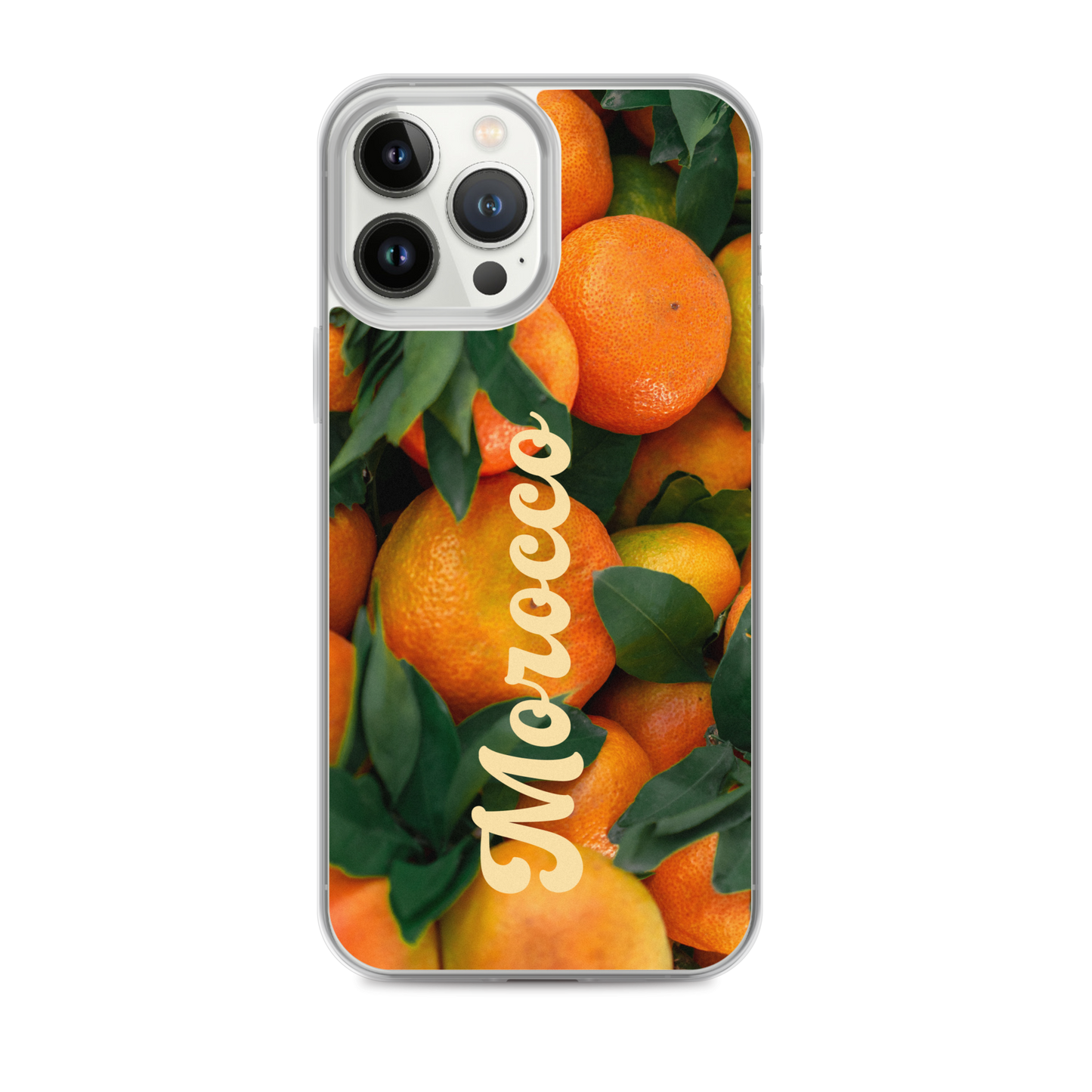 Morocco Phone Case for iPhone®