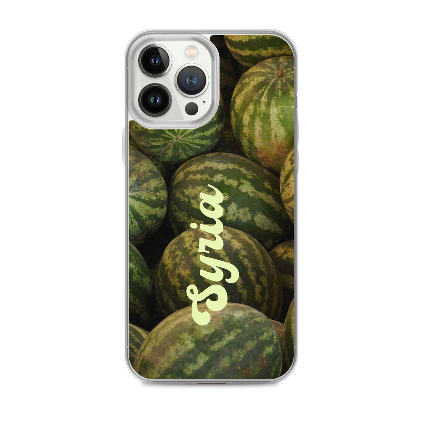 Syria Phone Case for iPhone®