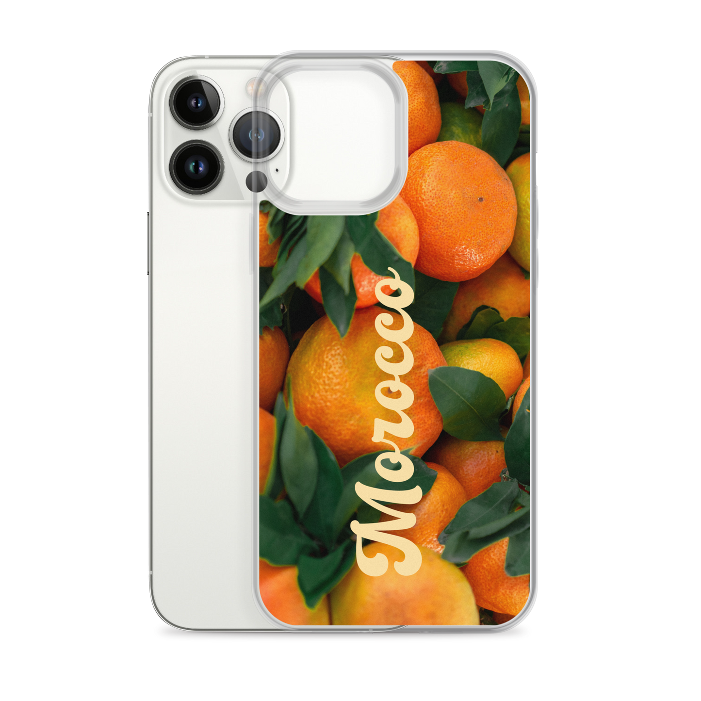 Morocco Phone Case for iPhone®