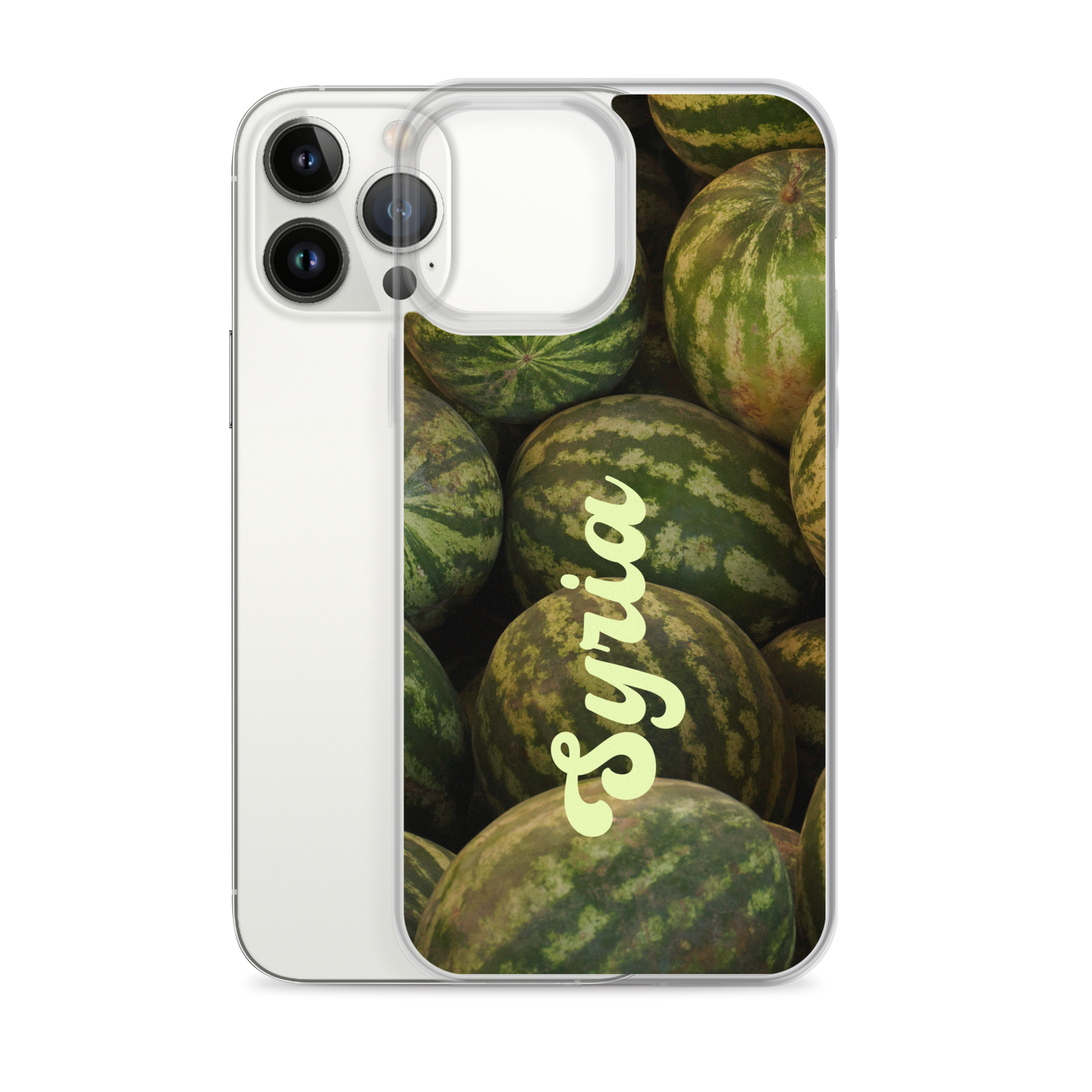 Syria Phone Case for iPhone®