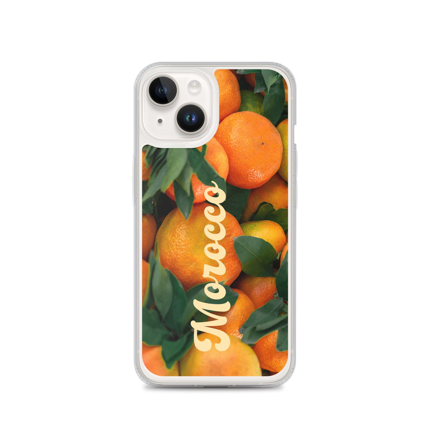 Morocco Phone Case for iPhone®