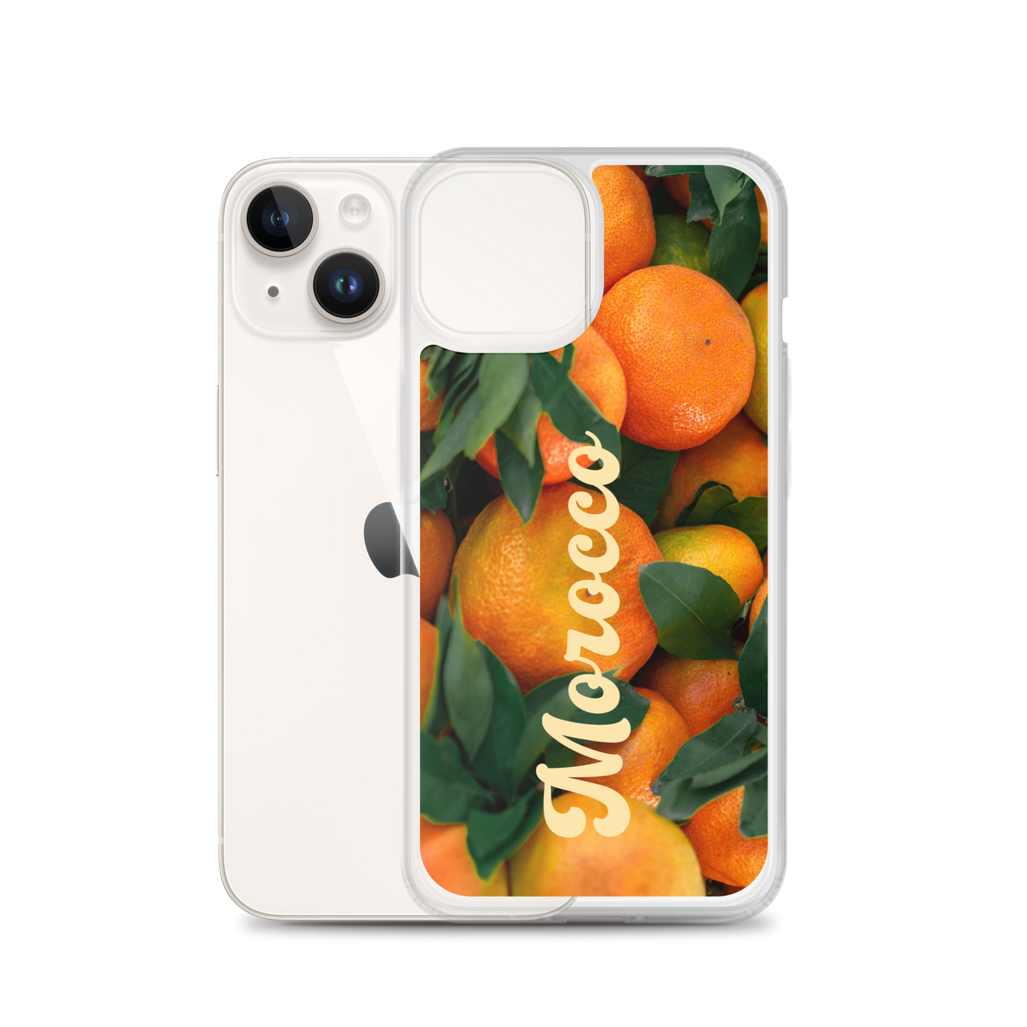 Morocco Phone Case for iPhone®