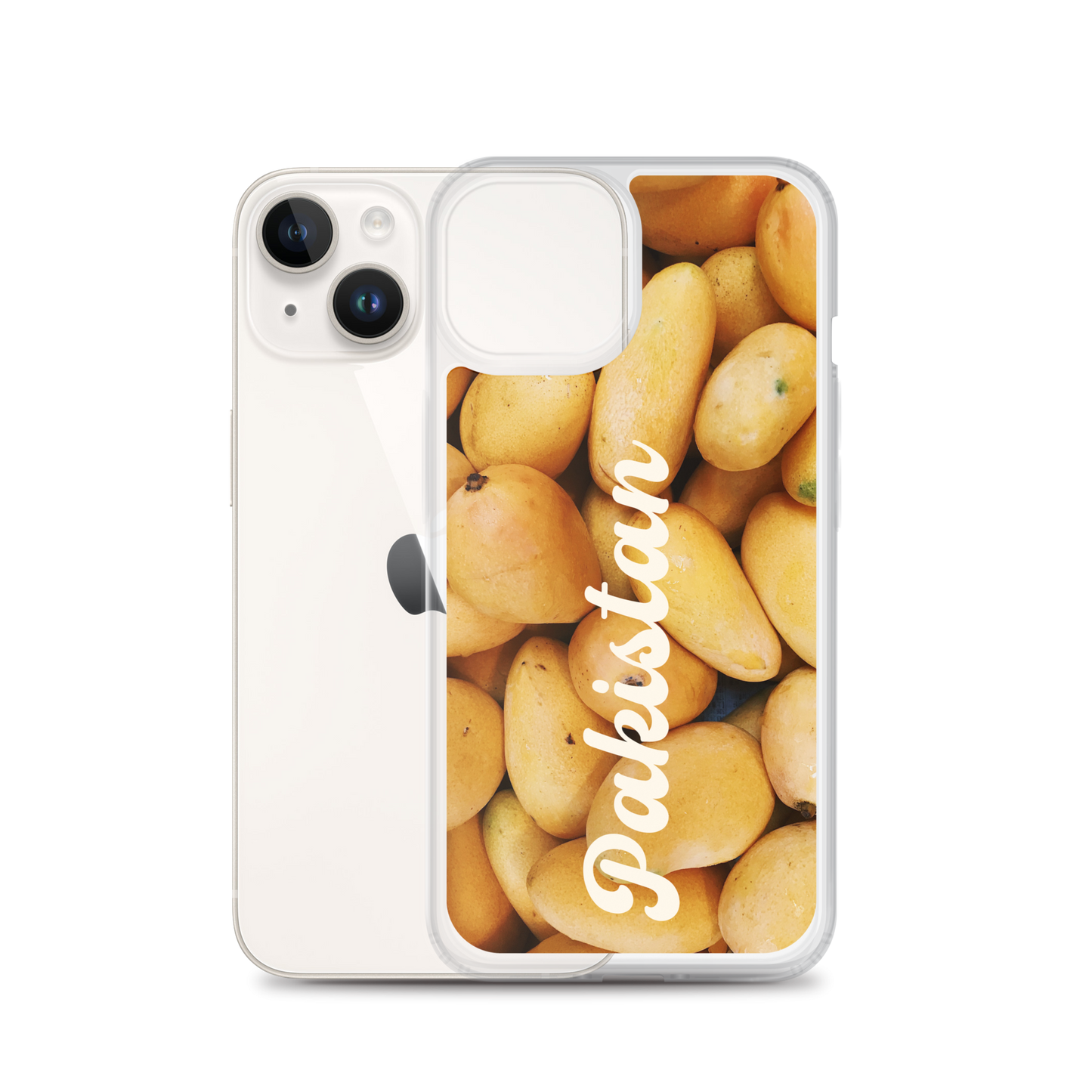 Pakistan Phone Case for iPhone®