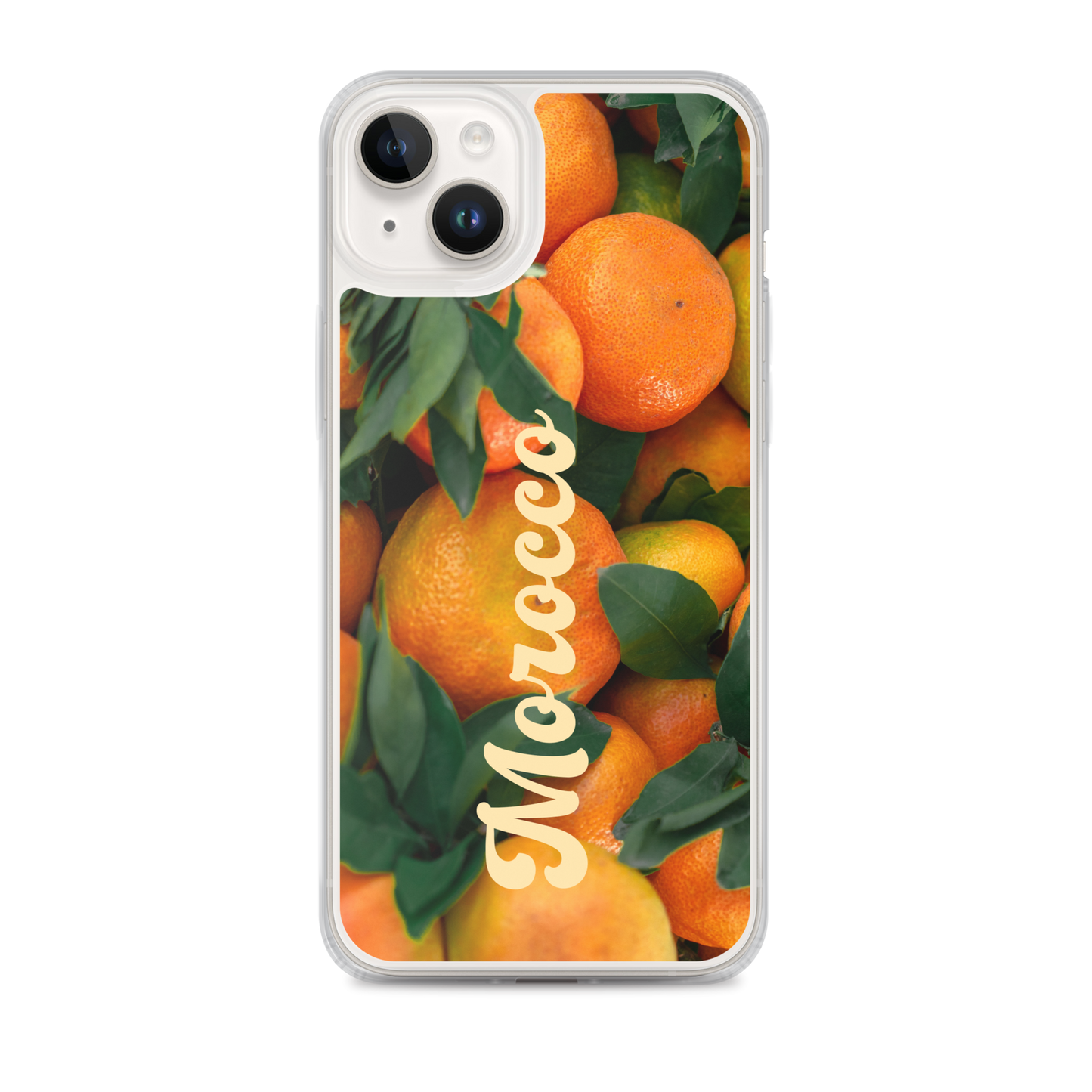 Morocco Phone Case for iPhone®