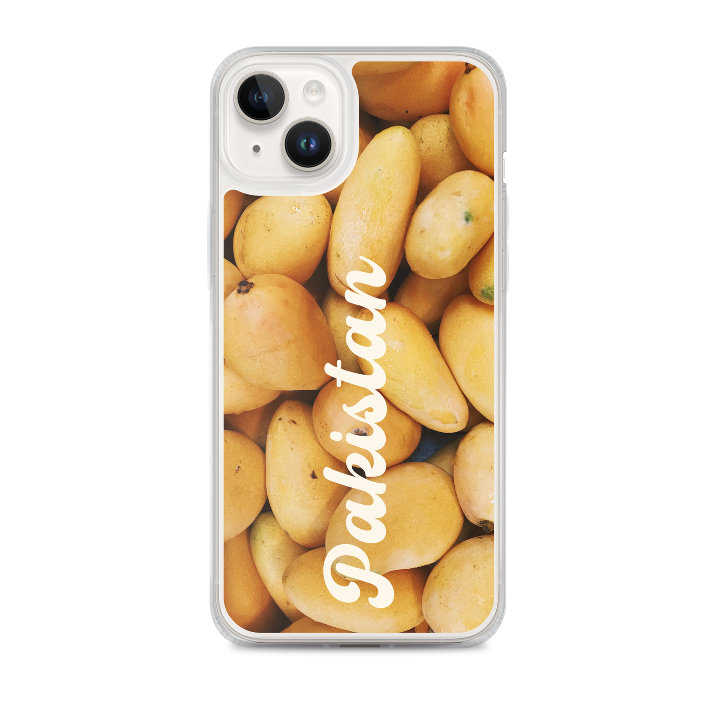 Pakistan Phone Case for iPhone®