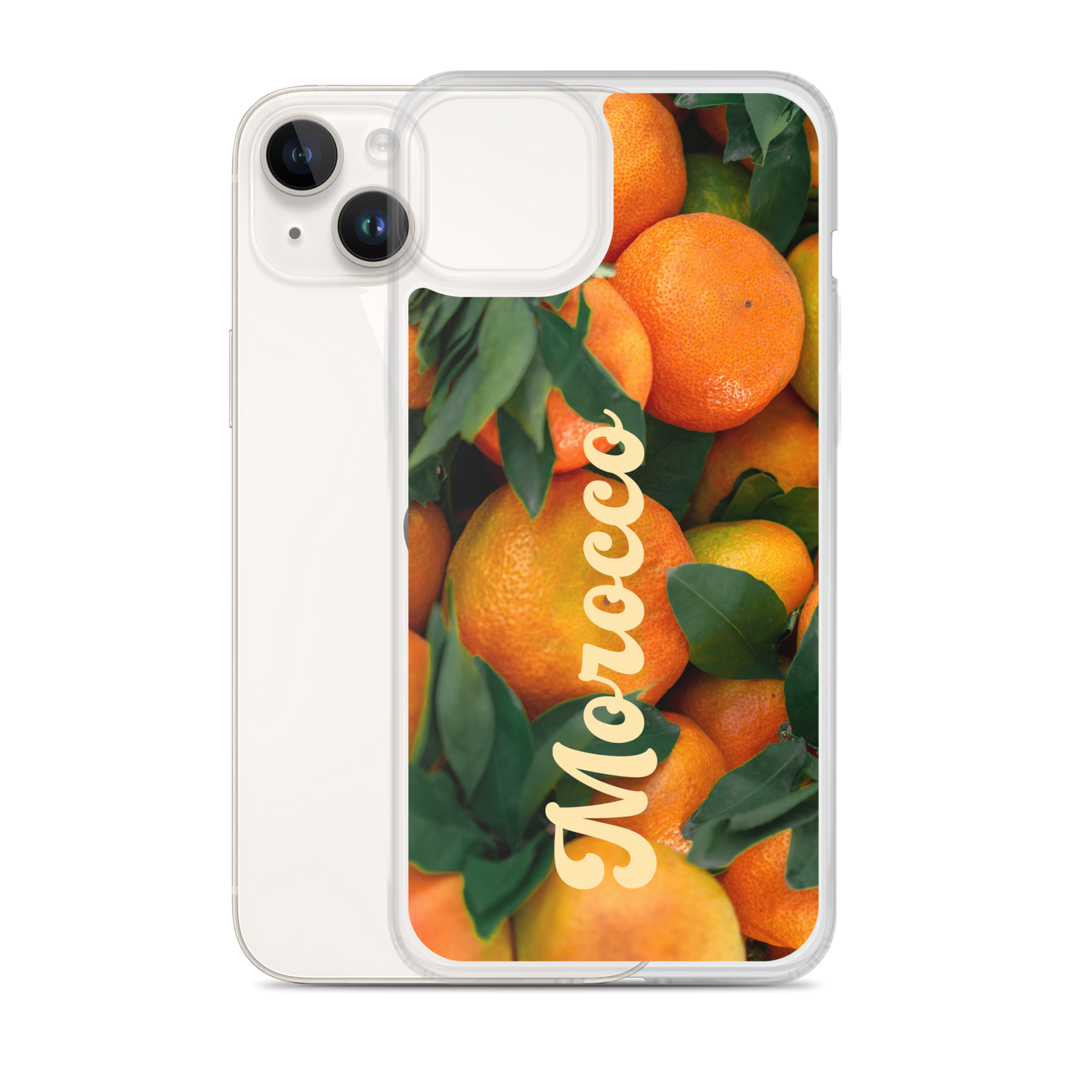 Morocco Phone Case for iPhone®