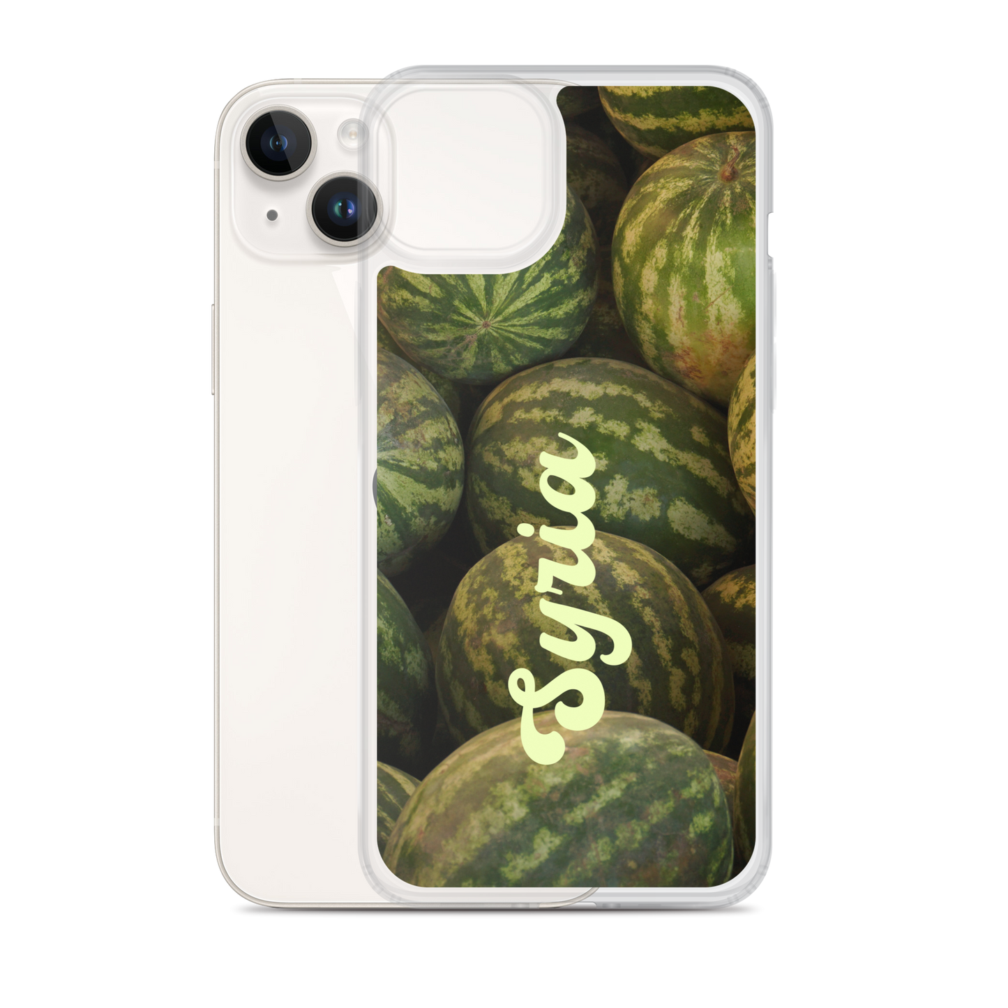 Syria Phone Case for iPhone®