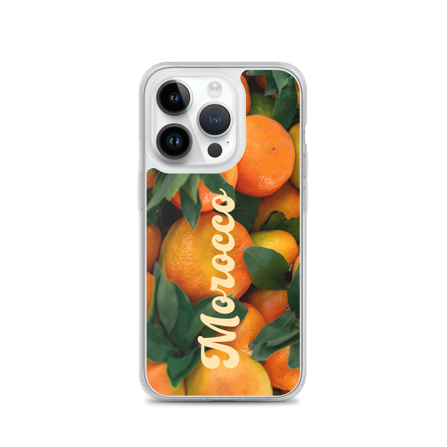 Morocco Phone Case for iPhone®