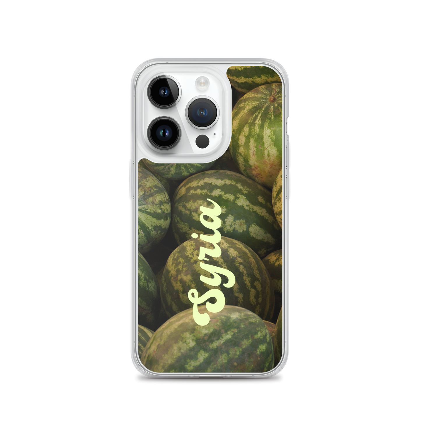 Syria Phone Case for iPhone®