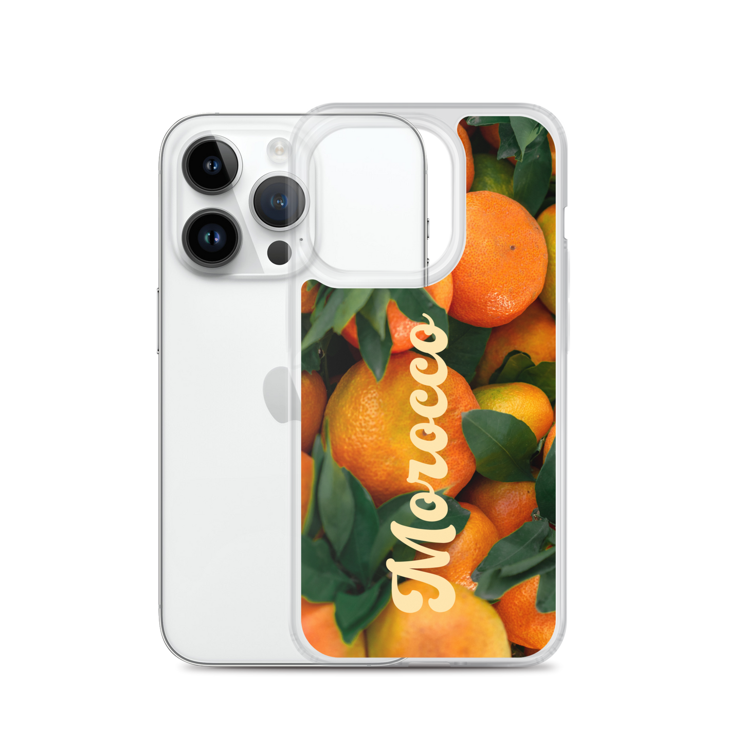 Morocco Phone Case for iPhone®