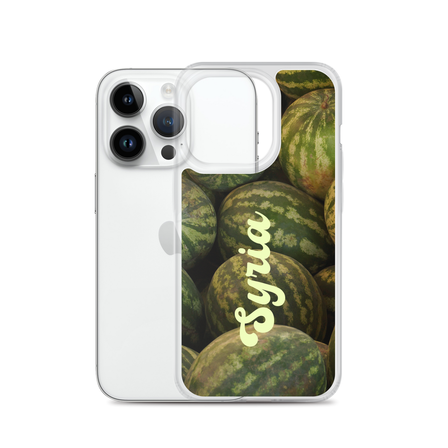 Syria Phone Case for iPhone®