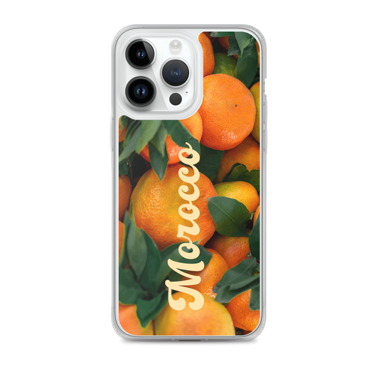 Morocco Phone Case for iPhone®