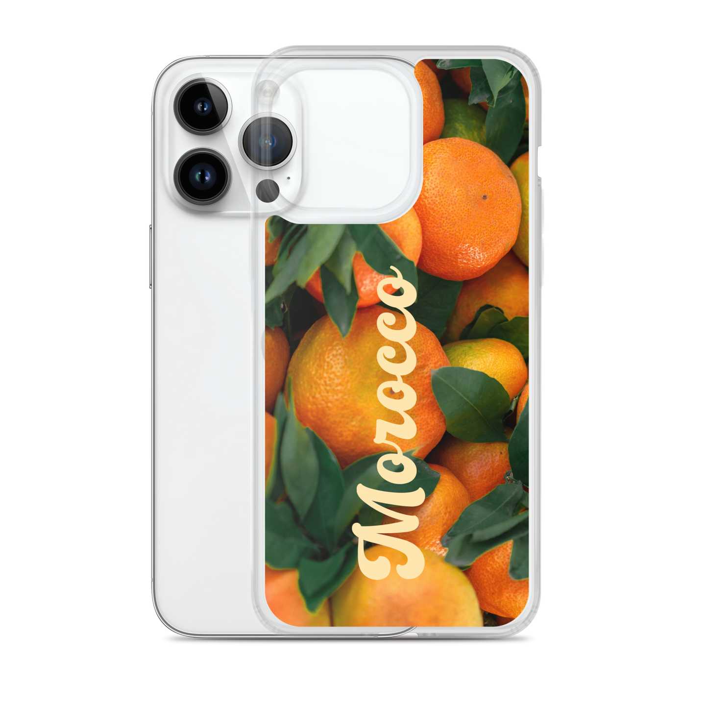 Morocco Phone Case for iPhone®