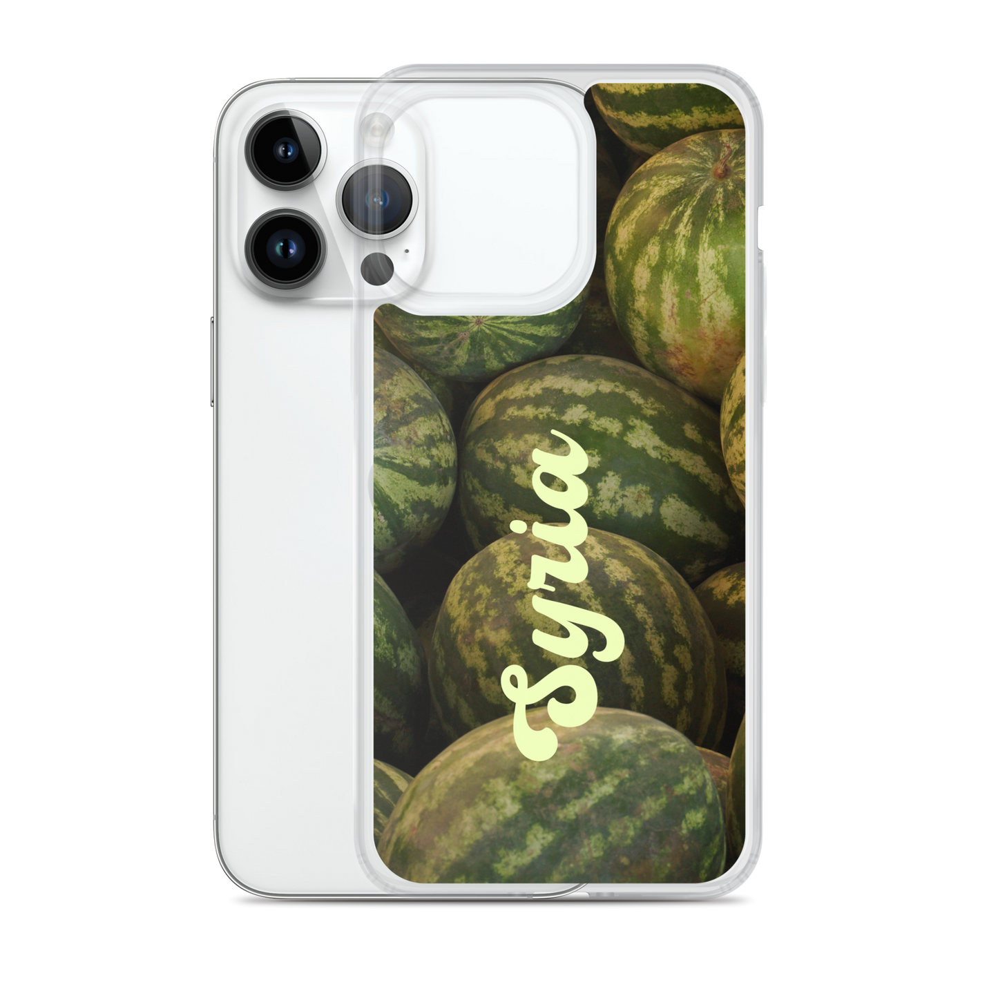 Syria Phone Case for iPhone®