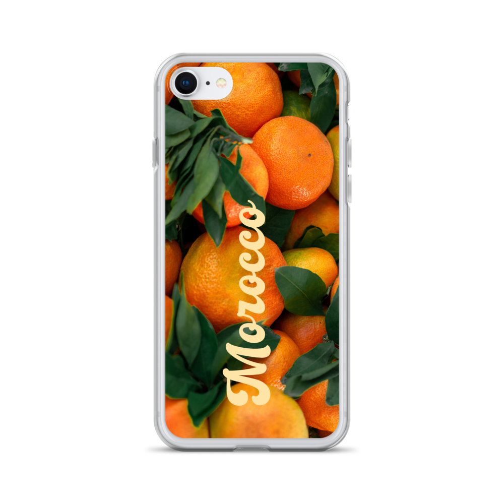 Morocco Phone Case for iPhone®