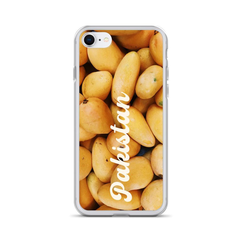 Pakistan Phone Case for iPhone®