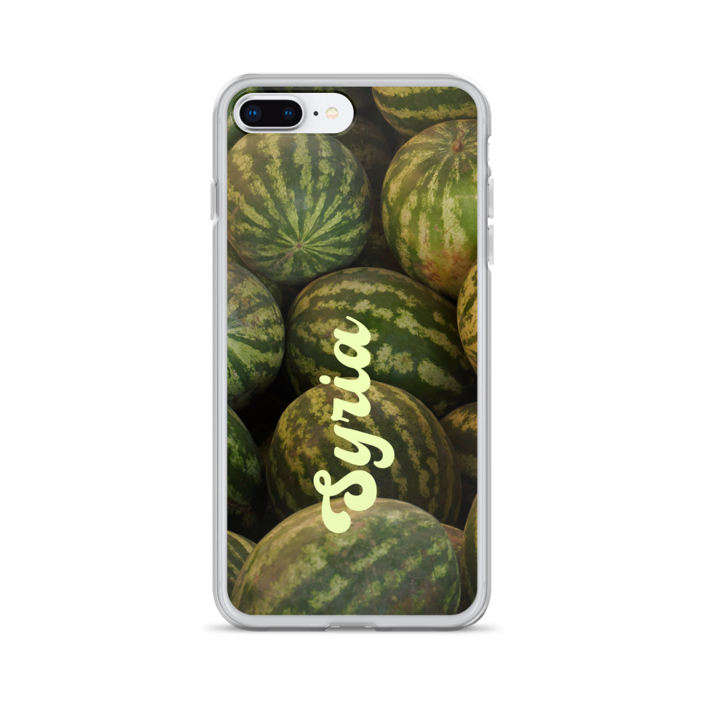 Syria Phone Case for iPhone®