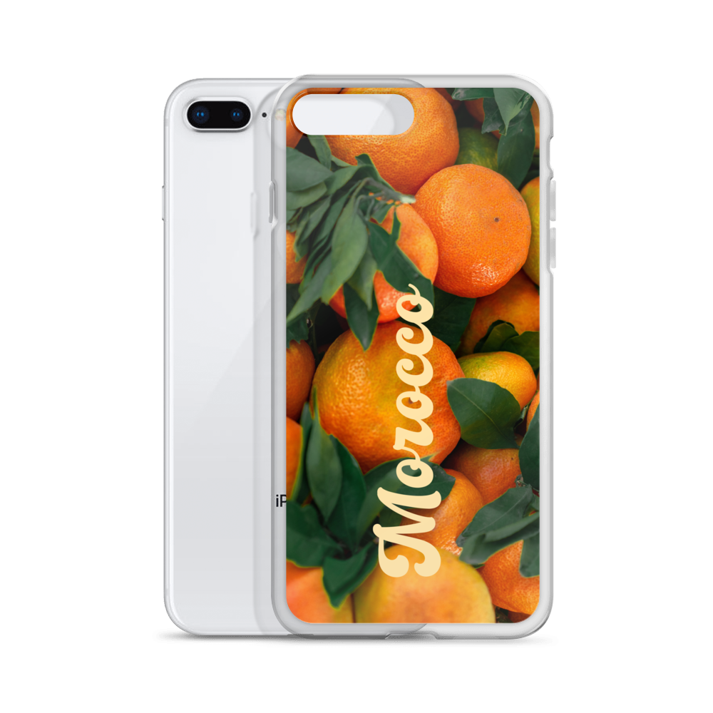 Morocco Phone Case for iPhone®