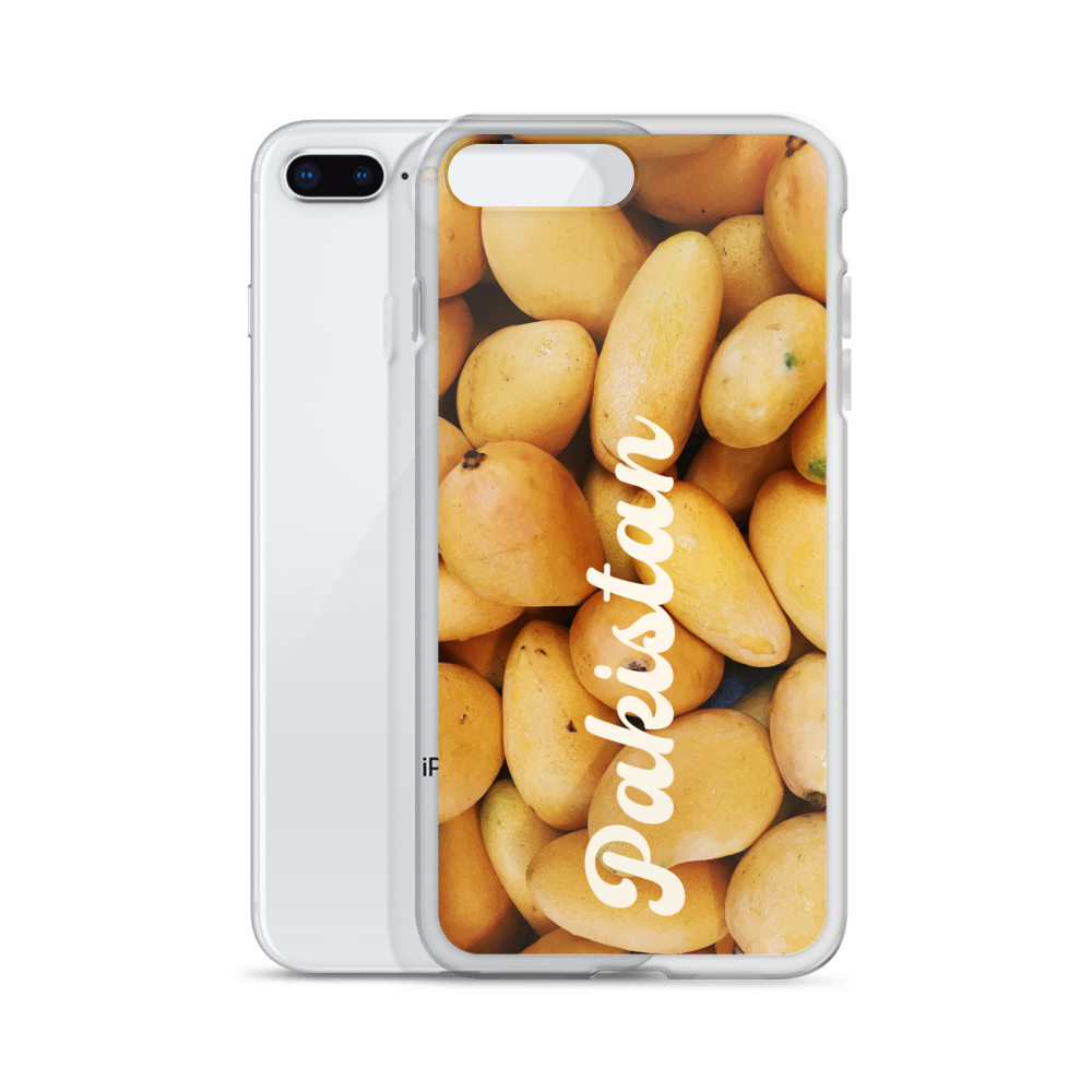 Pakistan Phone Case for iPhone®