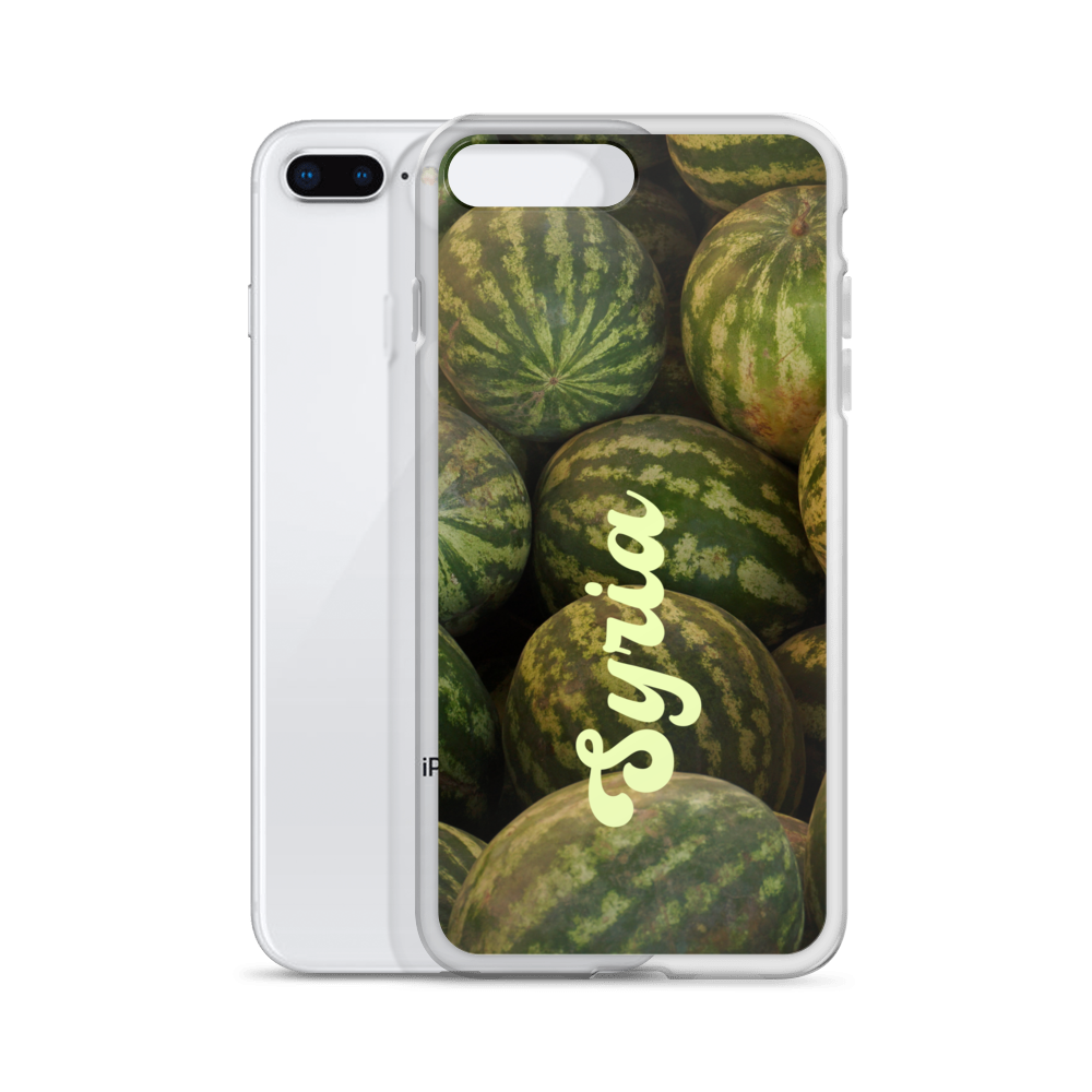 Syria Phone Case for iPhone®